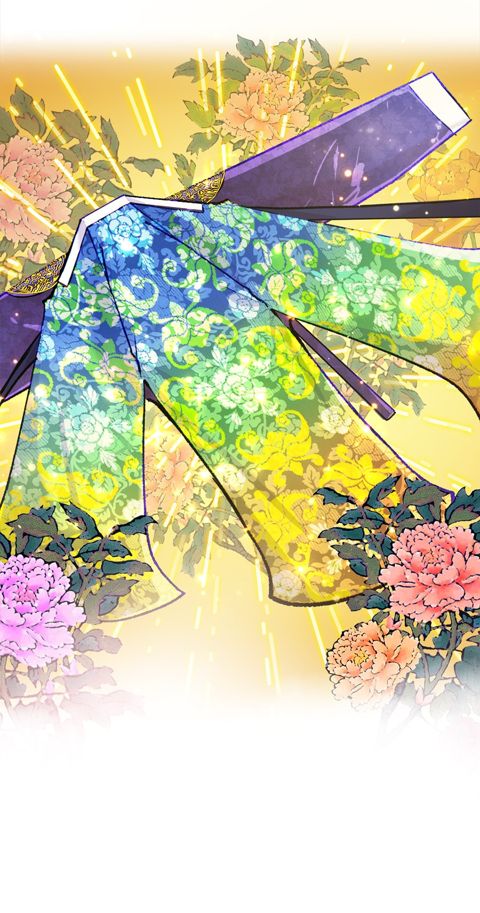 Read The Red Sleeve chapter 27 image 17 on Lezhin