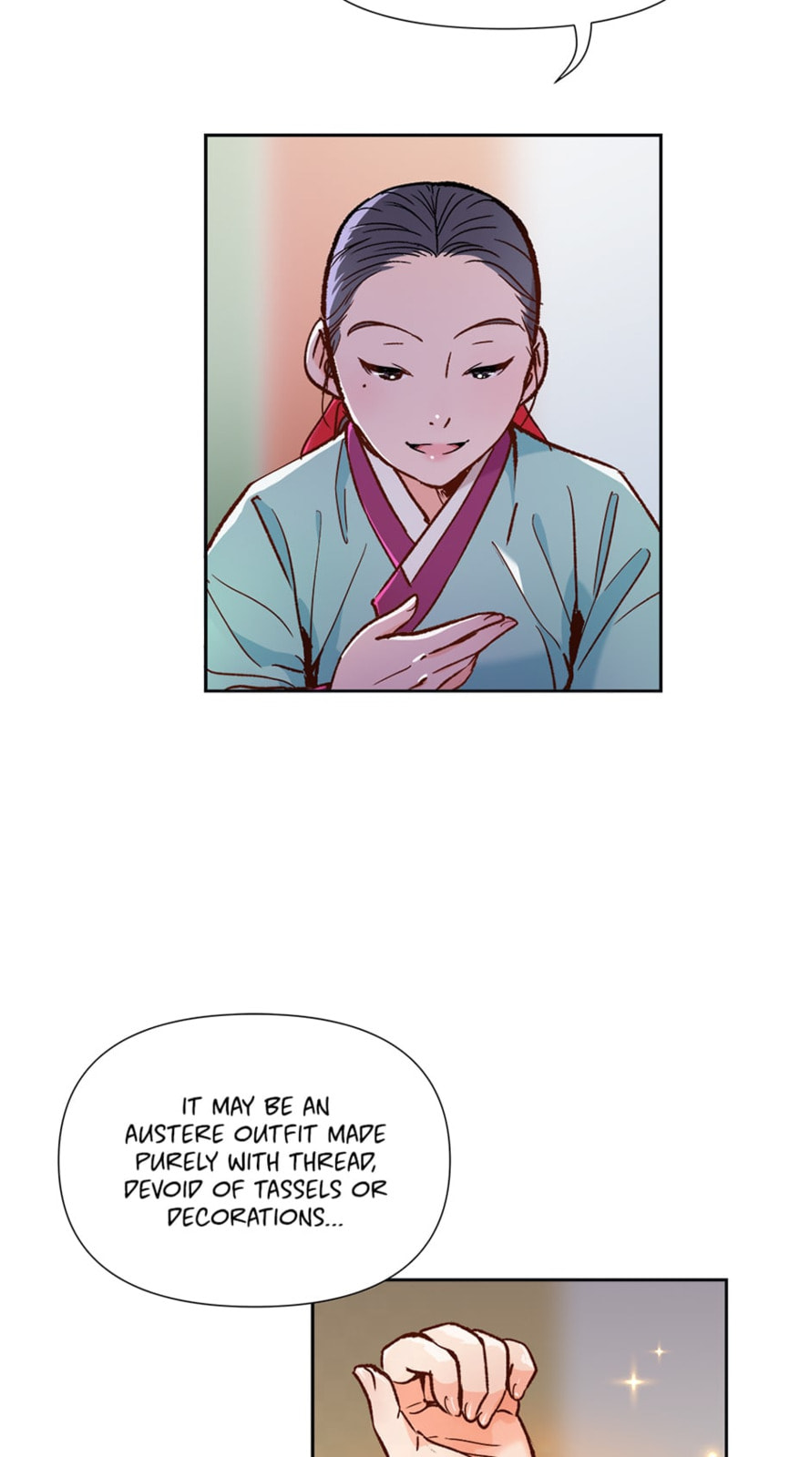 Read The Red Sleeve chapter 27 image 19 on Lezhin