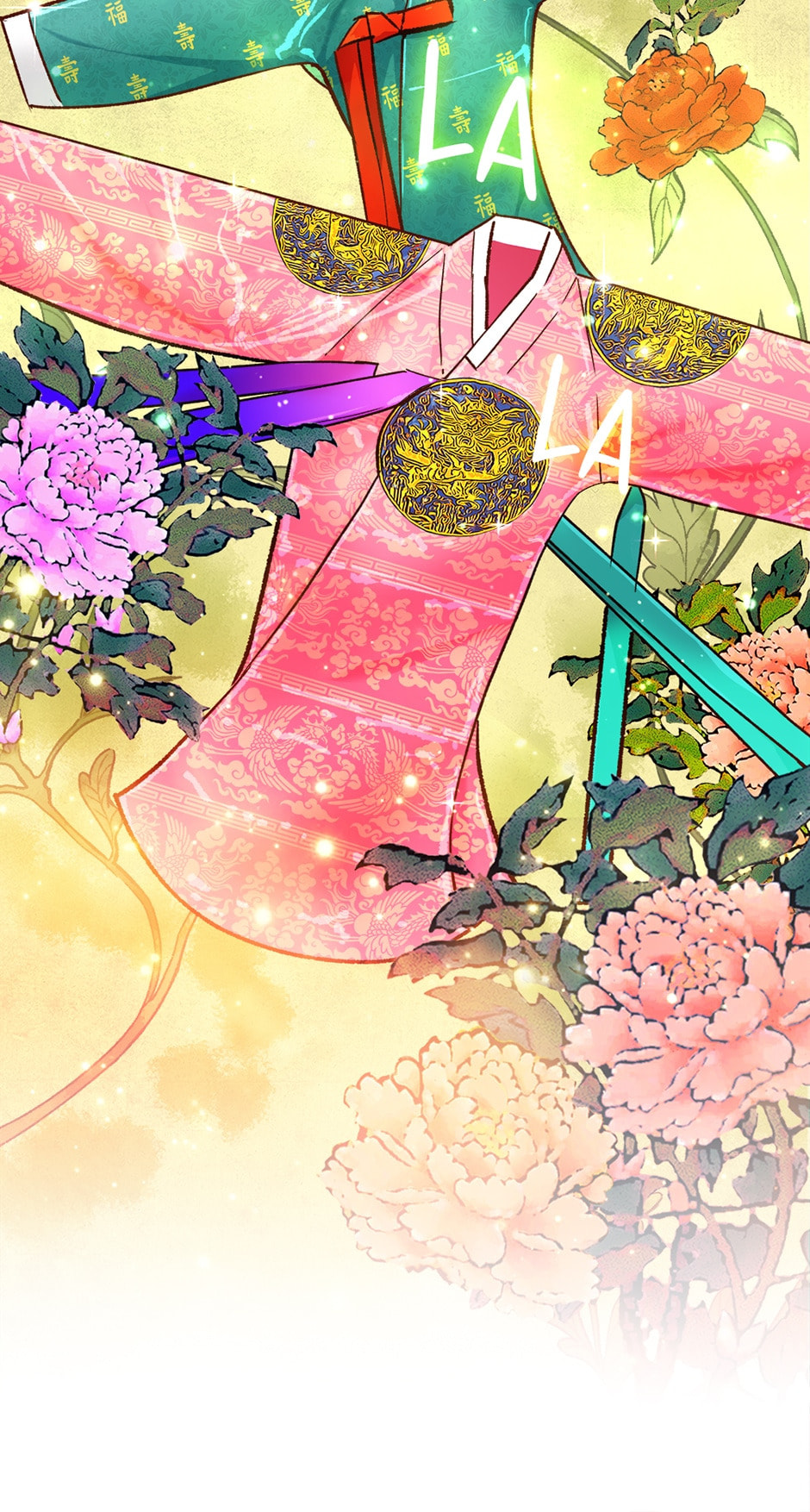 Read The Red Sleeve chapter 27 image 3 on Lezhin