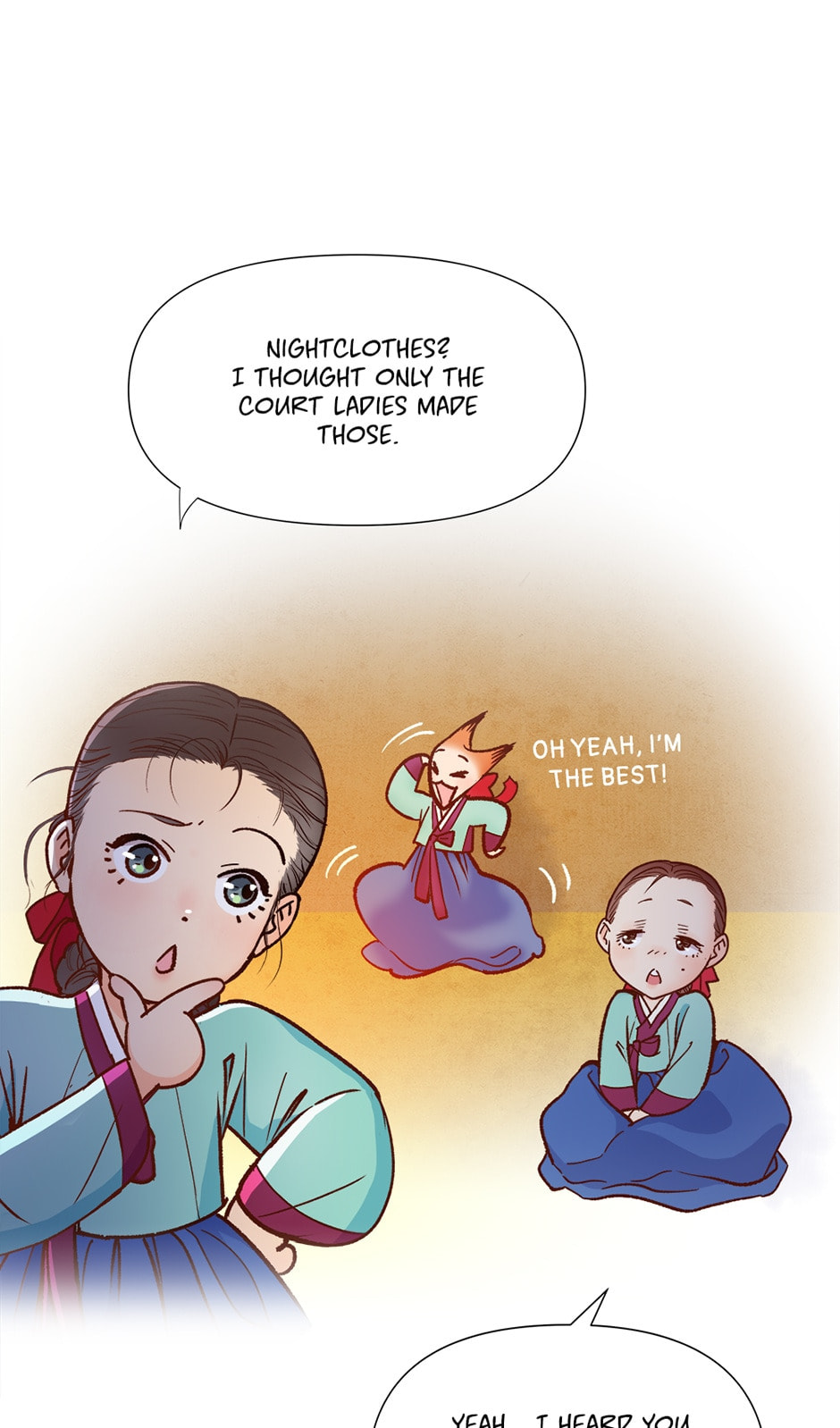 Read The Red Sleeve chapter 27 image 31 on Lezhin