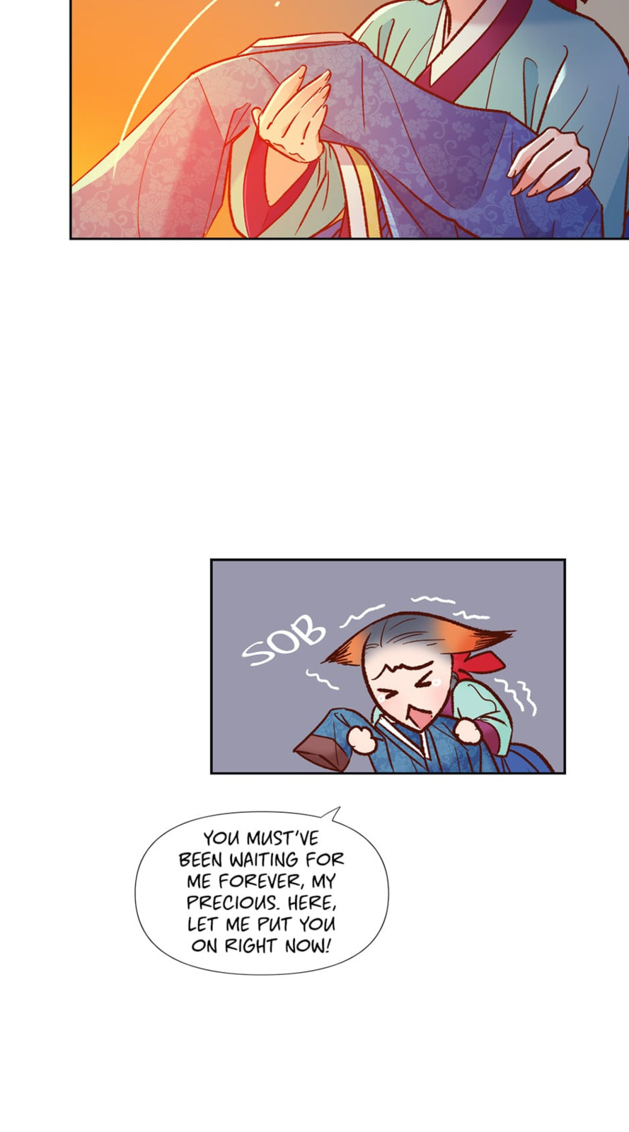 Read The Red Sleeve chapter 27 image 40 on Lezhin