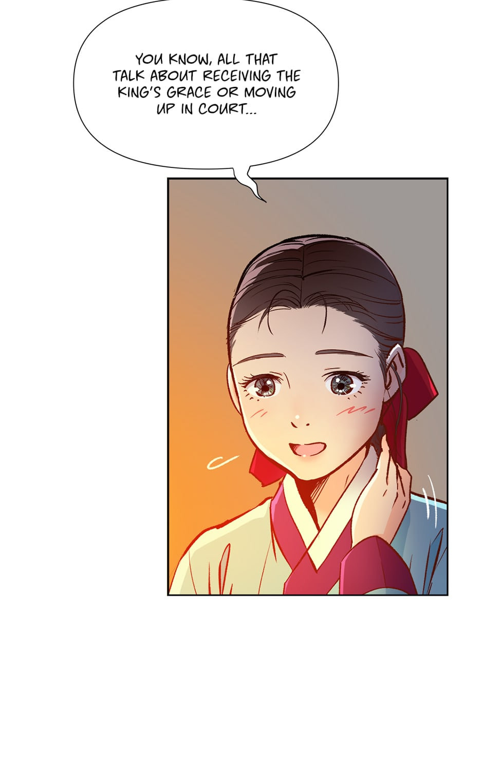 Read The Red Sleeve chapter 27 image 50 on Lezhin