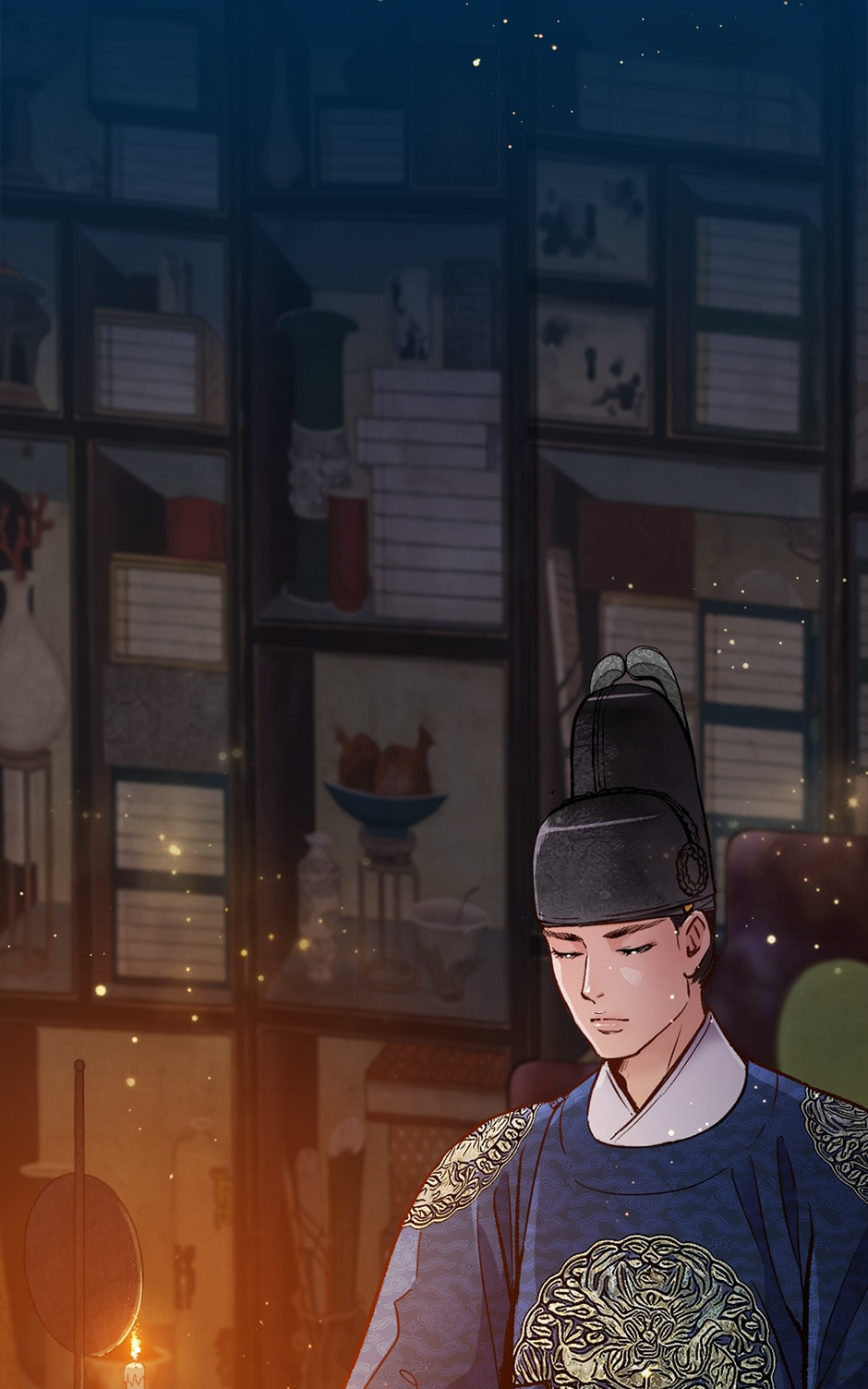 Read The Red Sleeve chapter 27 image 65 on Lezhin