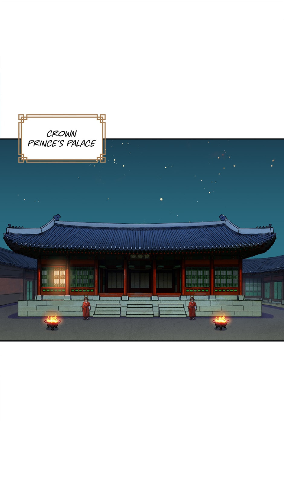 Read The Red Sleeve chapter 28 image 1 on Lezhin