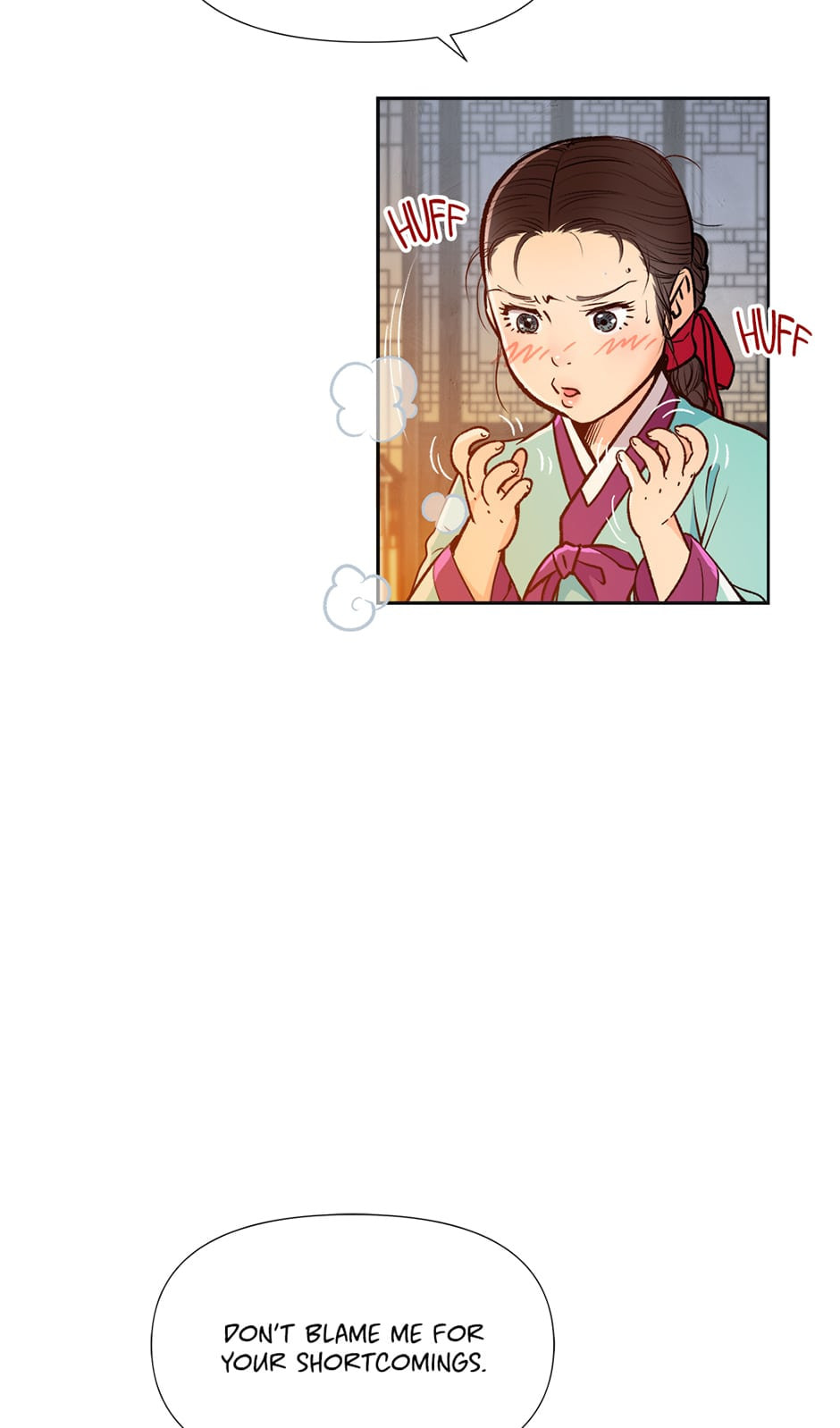 Read The Red Sleeve chapter 28 image 15 on Lezhin