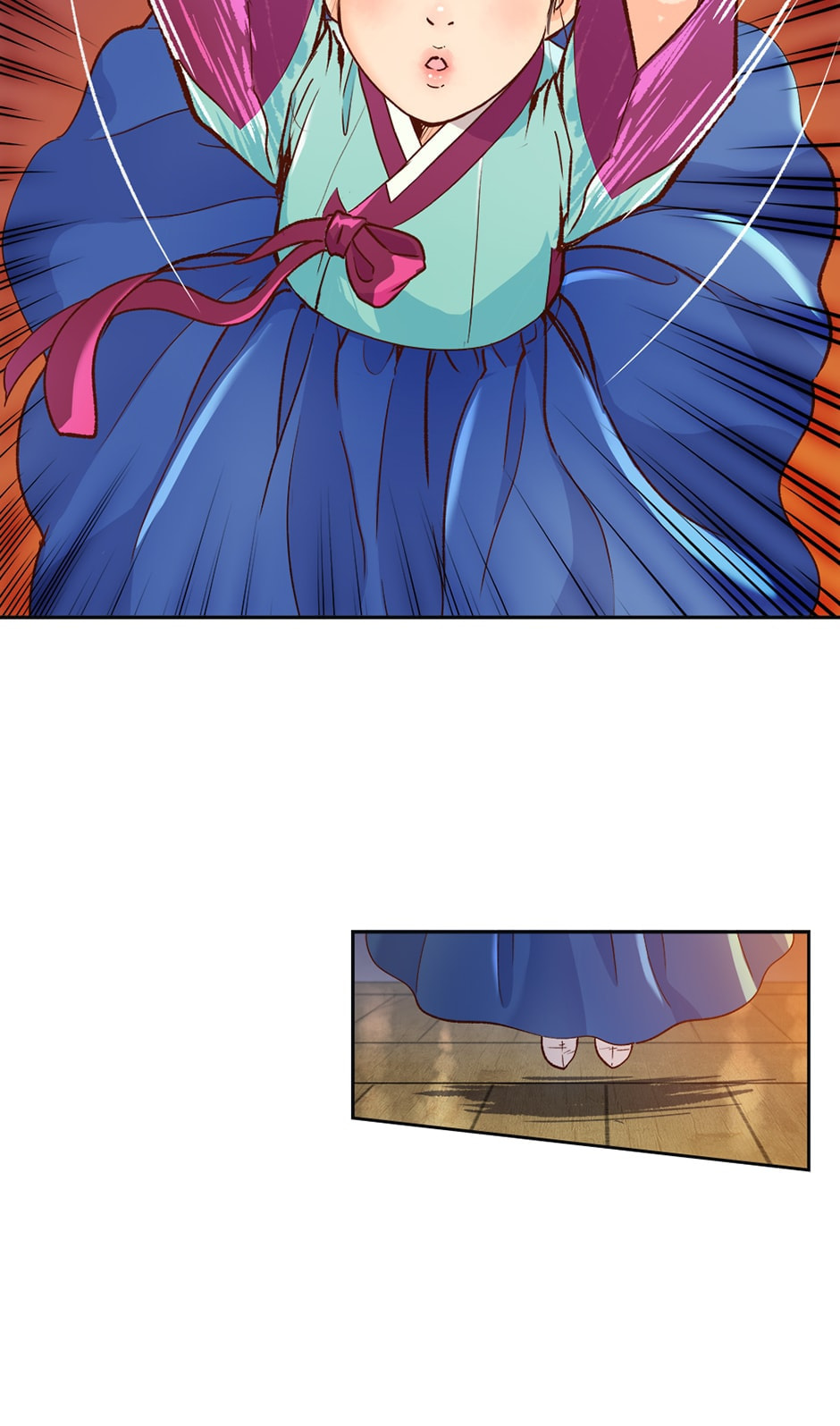 Read The Red Sleeve chapter 28 image 20 on Lezhin
