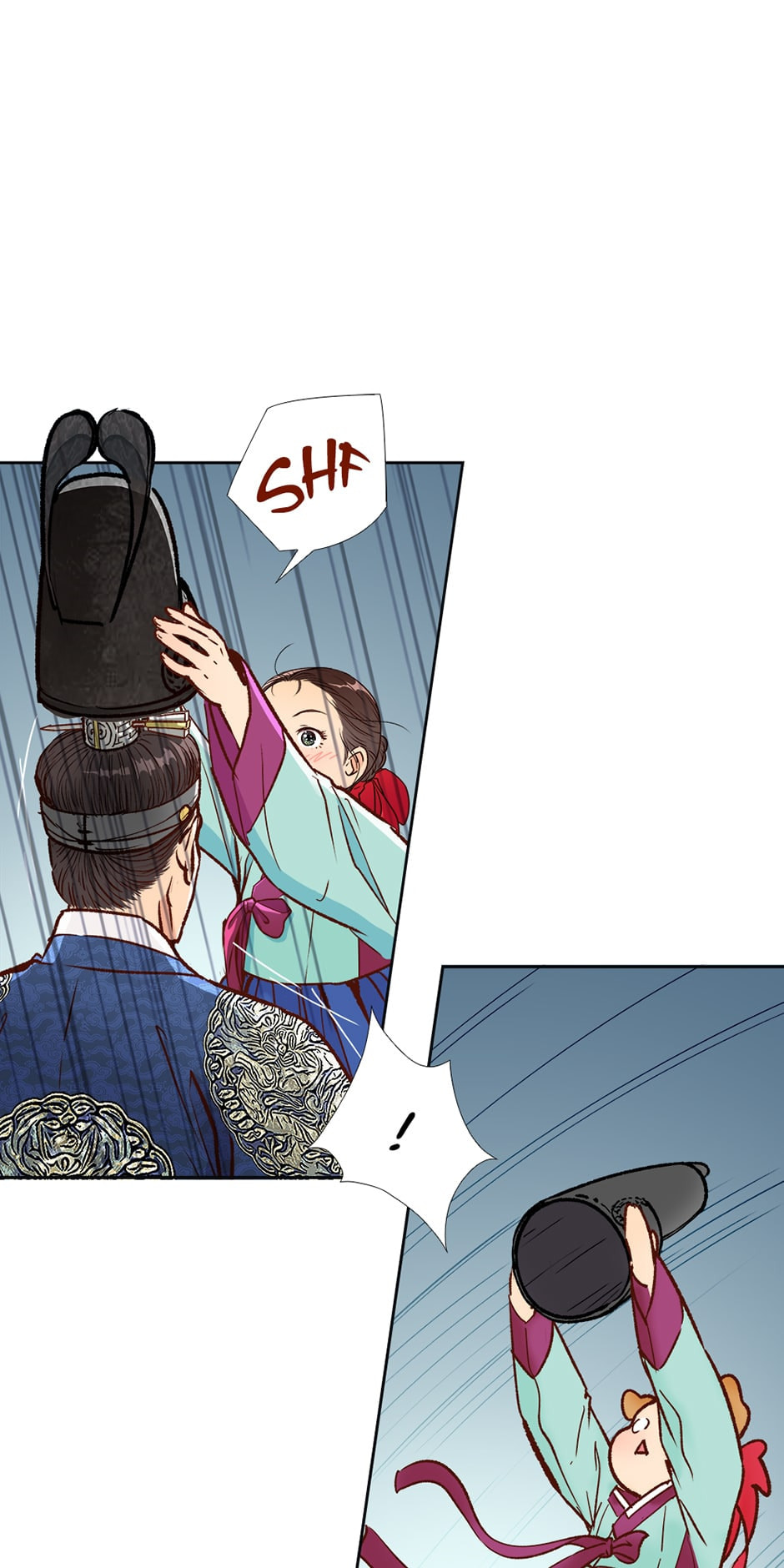 Read The Red Sleeve chapter 28 image 22 on Lezhin