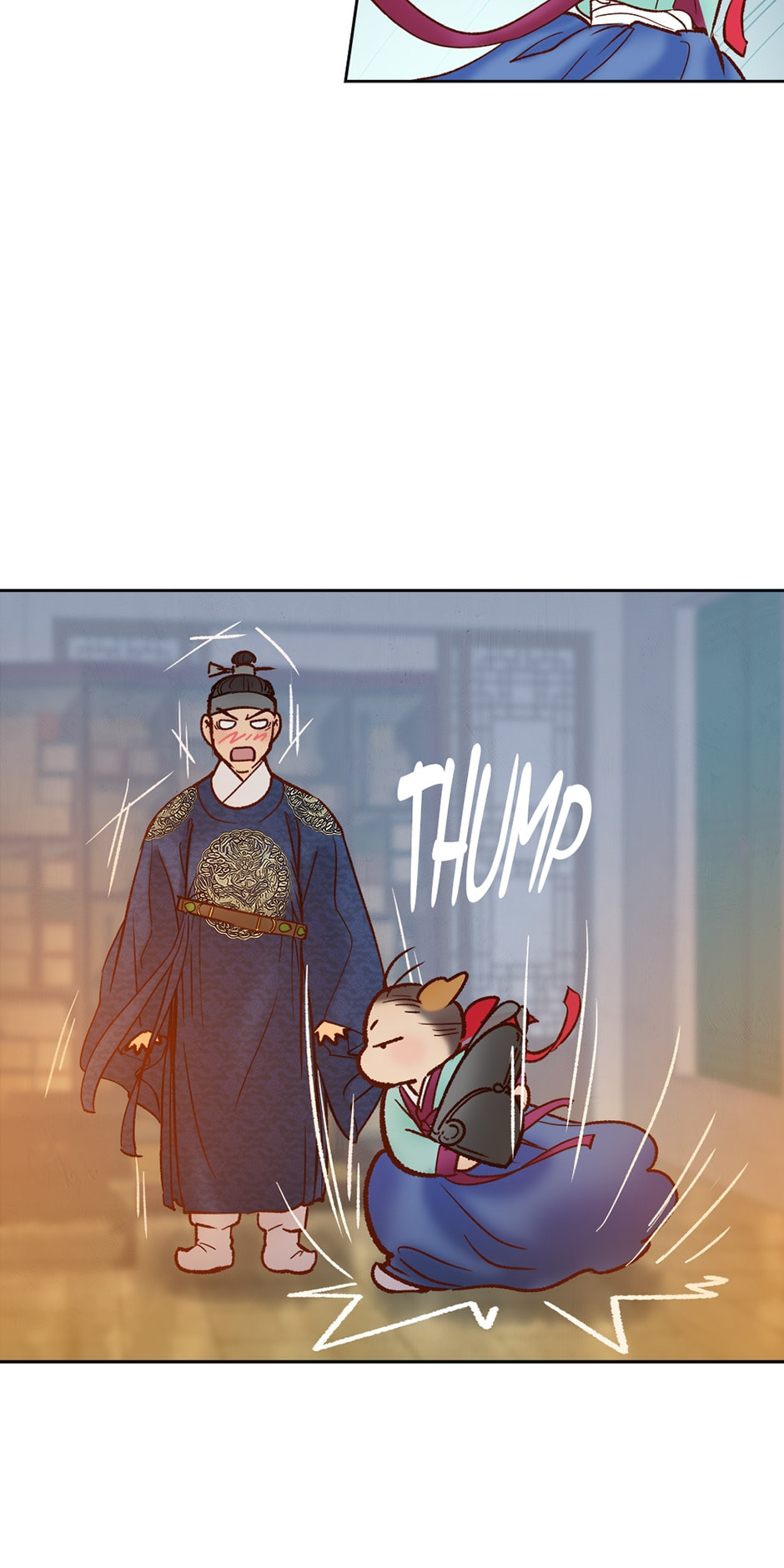 Read The Red Sleeve chapter 28 image 23 on Lezhin