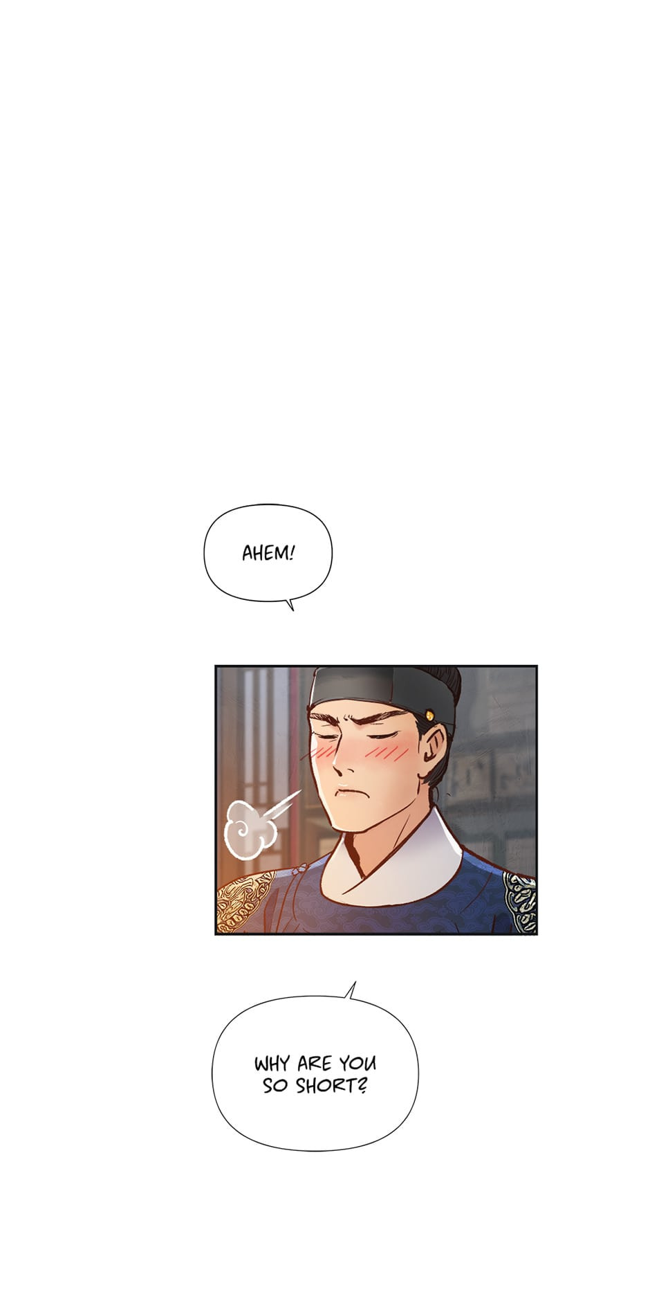 Read The Red Sleeve chapter 28 image 24 on Lezhin