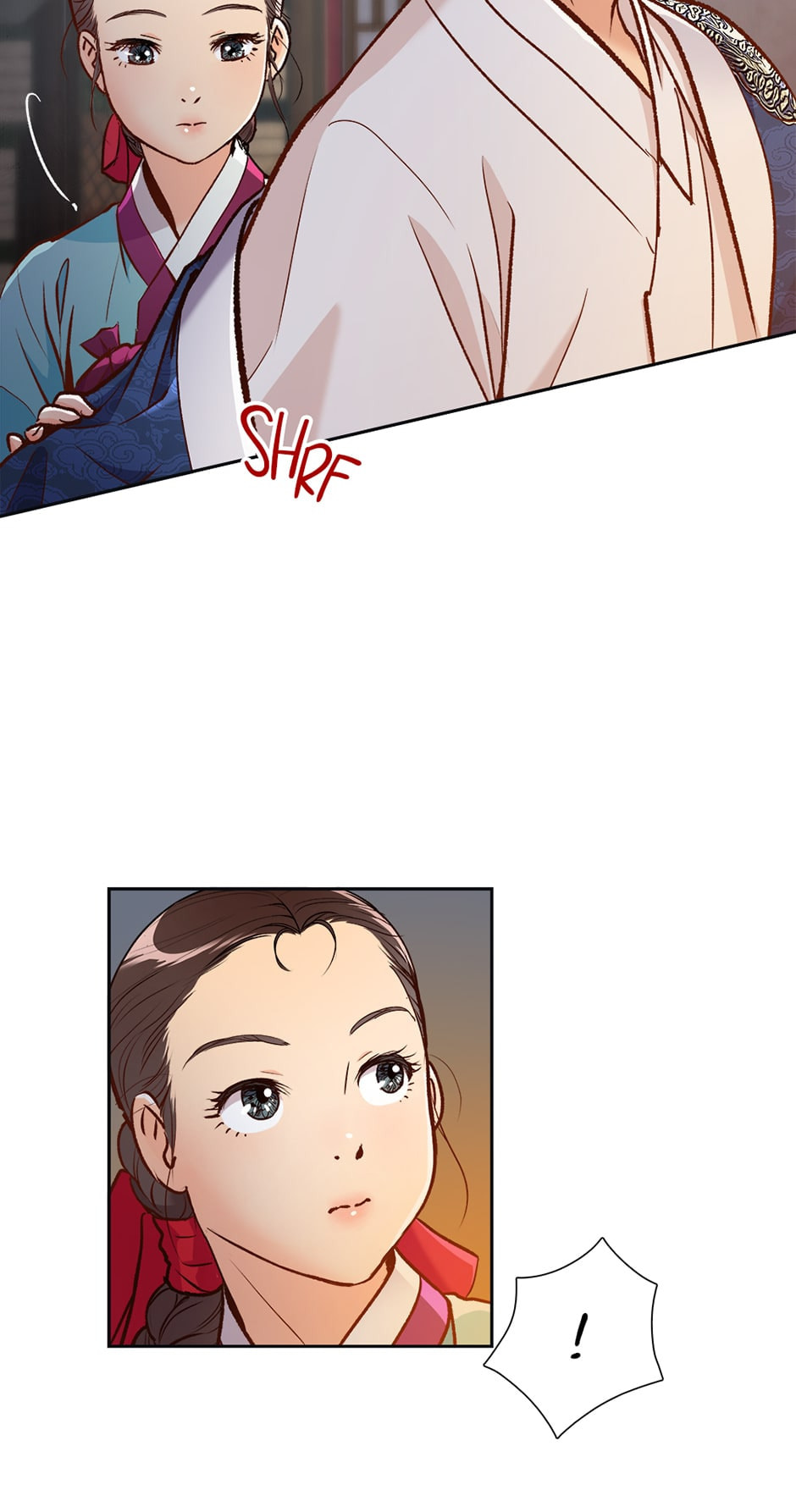 Read The Red Sleeve chapter 28 image 31 on Lezhin