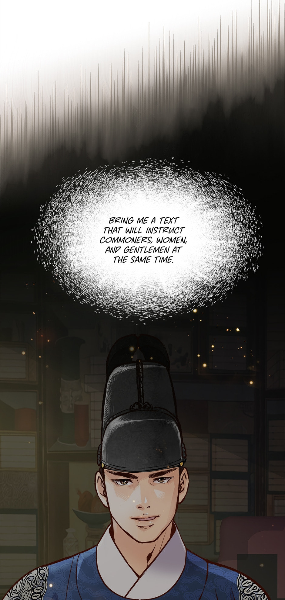 Read The Red Sleeve chapter 28 image 38 on Lezhin