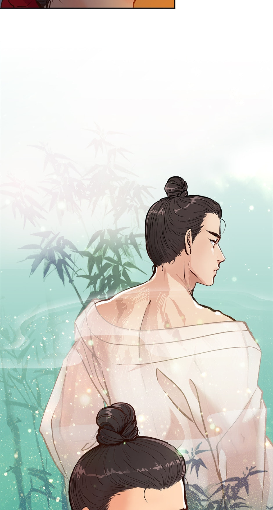 Read The Red Sleeve chapter 28 image 42 on Lezhin