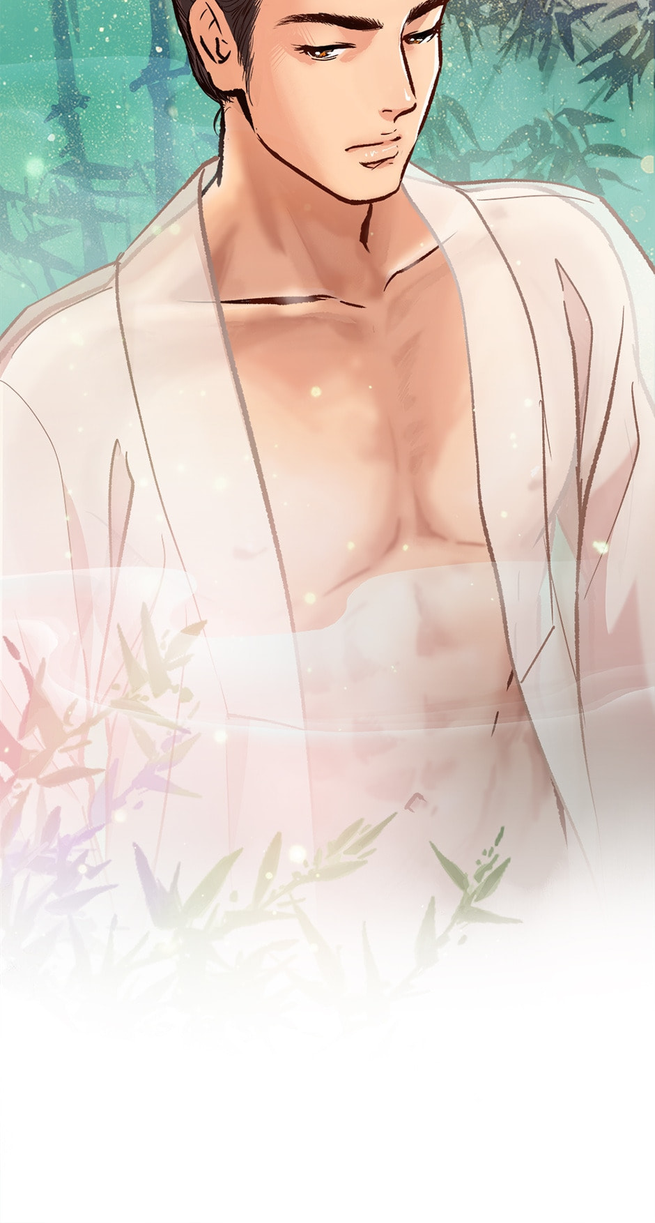 Read The Red Sleeve chapter 28 image 43 on Lezhin