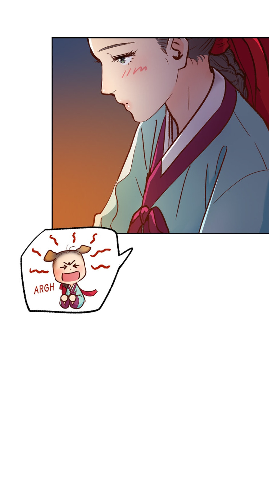 Read The Red Sleeve chapter 28 image 51 on Lezhin
