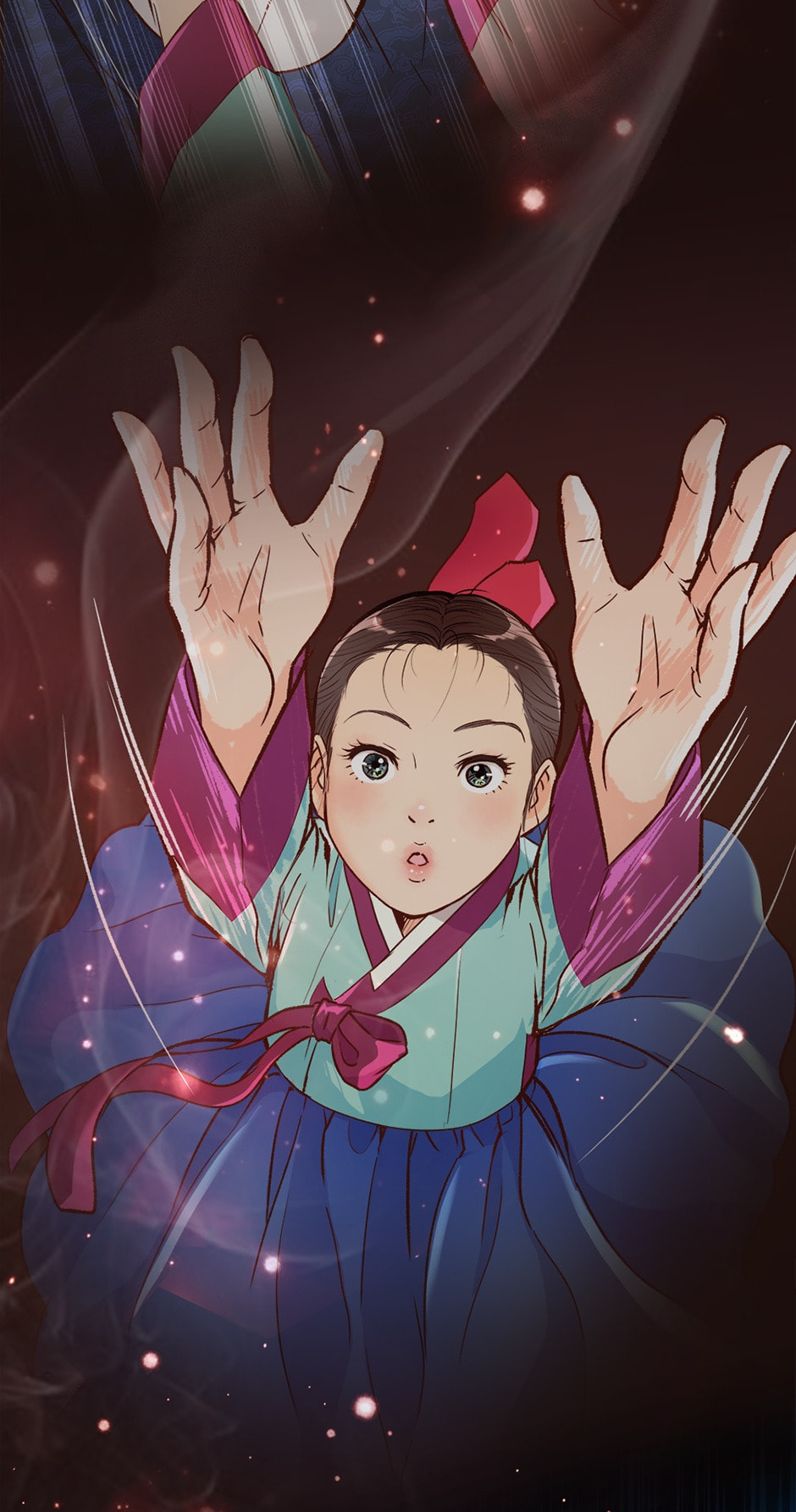 Read The Red Sleeve chapter 28 image 59 on Lezhin