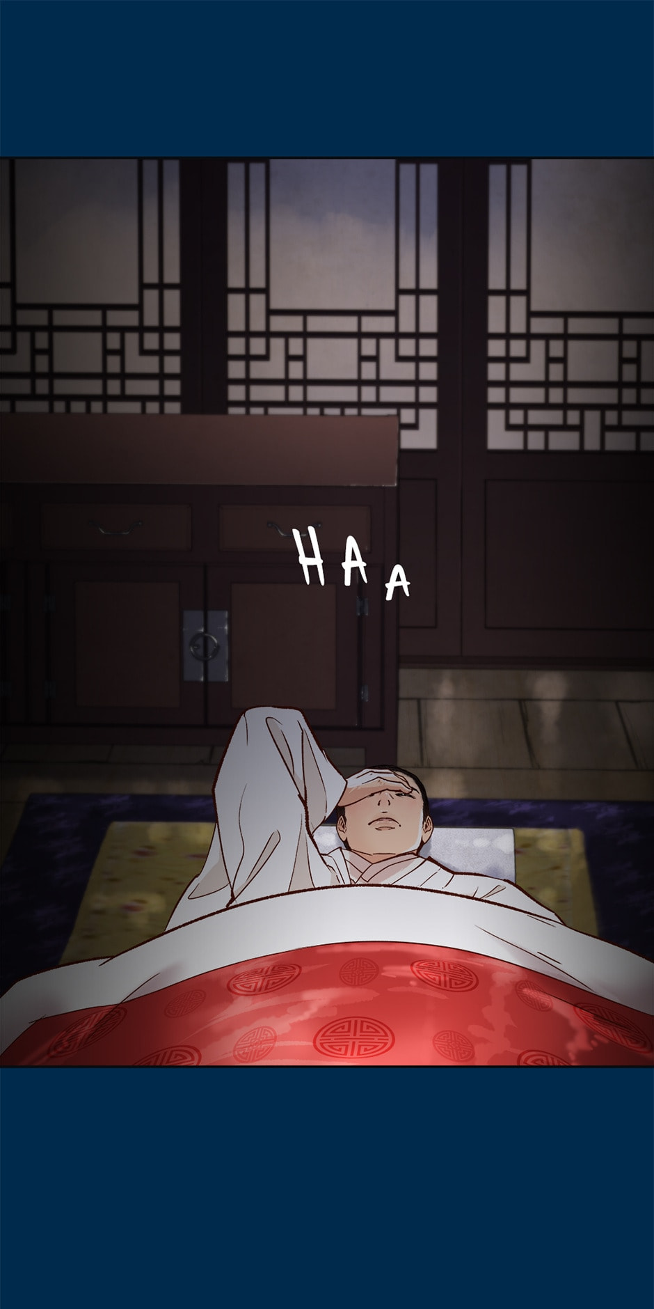 Read The Red Sleeve chapter 28 image 61 on Lezhin