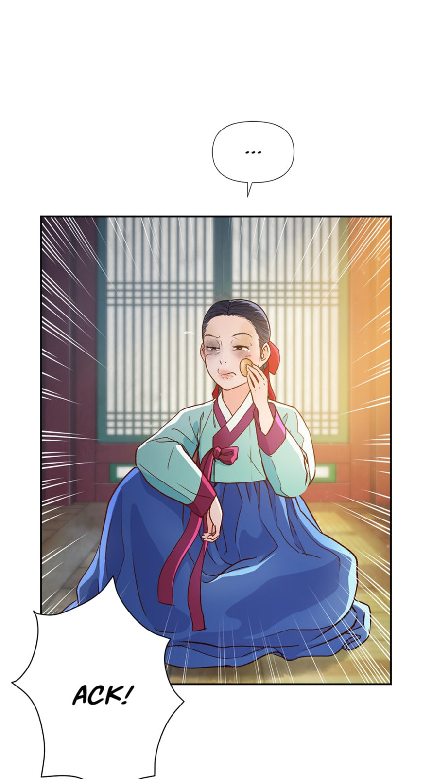 Read The Red Sleeve chapter 29 image 13 on Lezhin