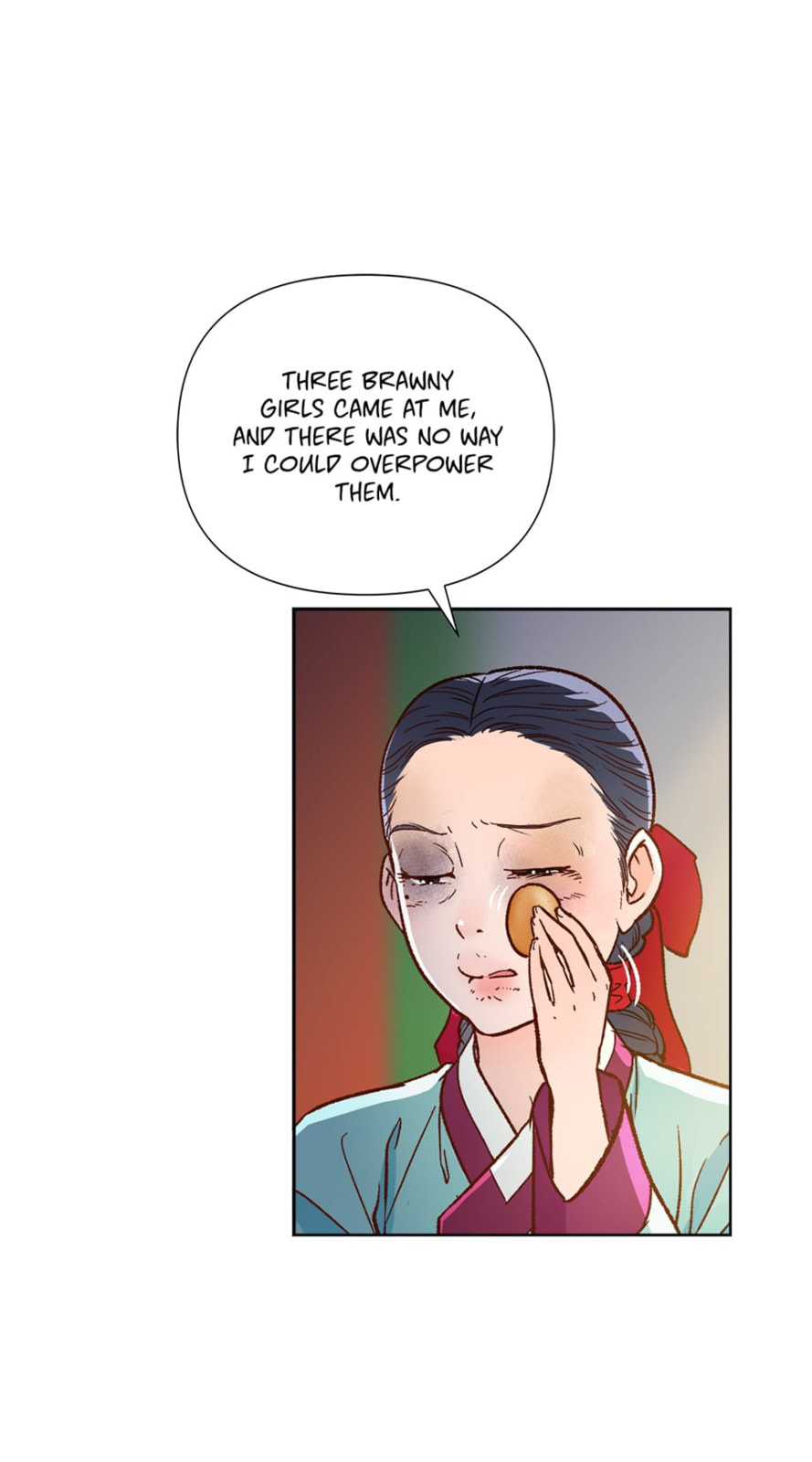 Read The Red Sleeve chapter 29 image 16 on Lezhin