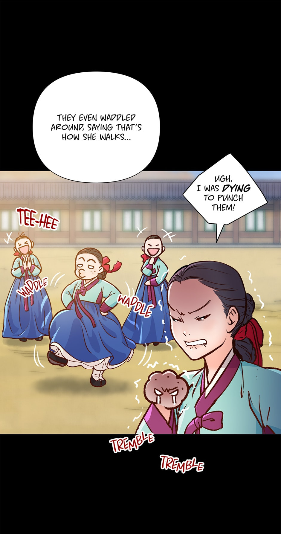 Read The Red Sleeve chapter 29 image 21 on Lezhin
