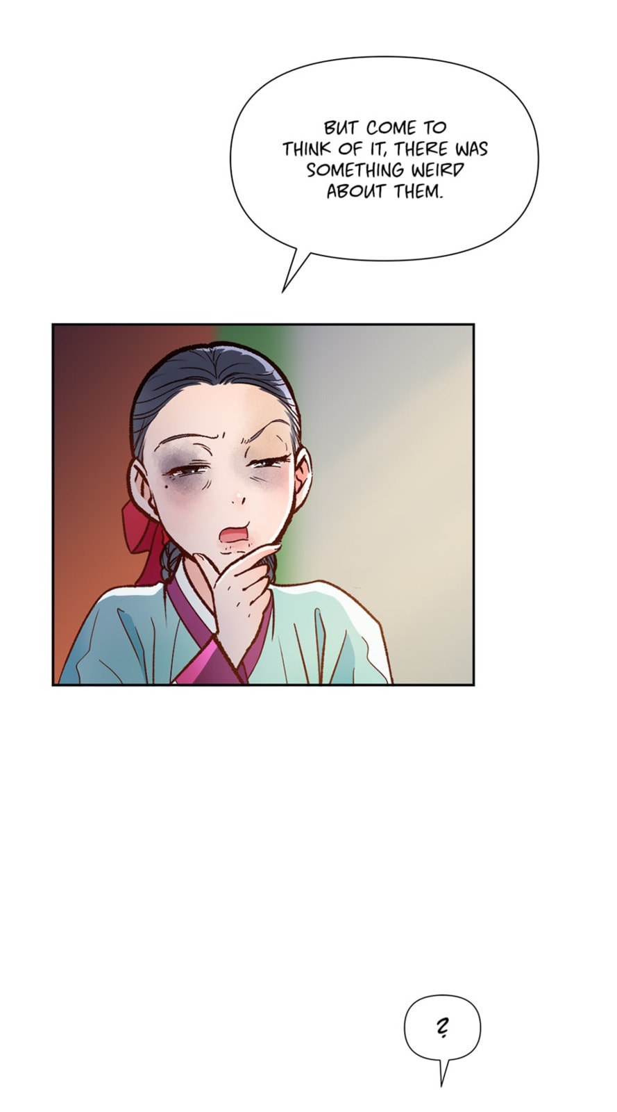 Read The Red Sleeve chapter 29 image 26 on Lezhin