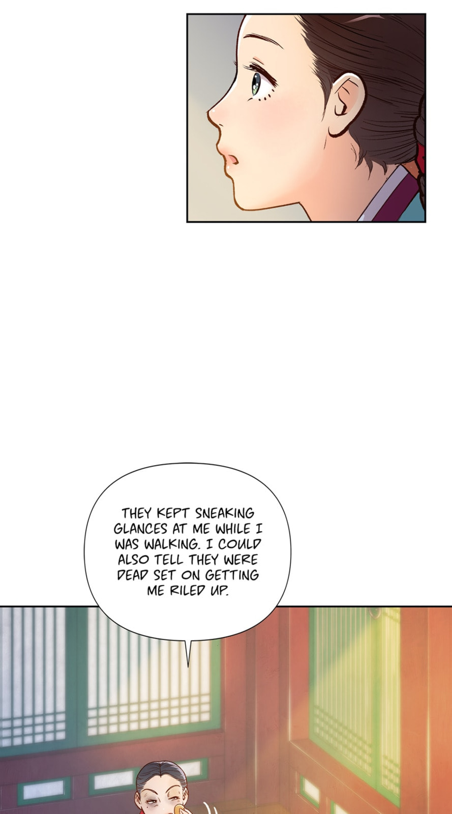 Read The Red Sleeve chapter 29 image 27 on Lezhin