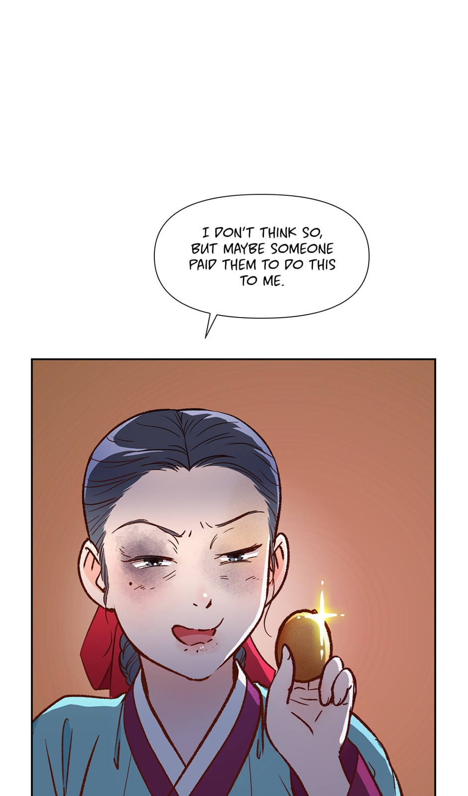 Read The Red Sleeve chapter 29 image 29 on Lezhin
