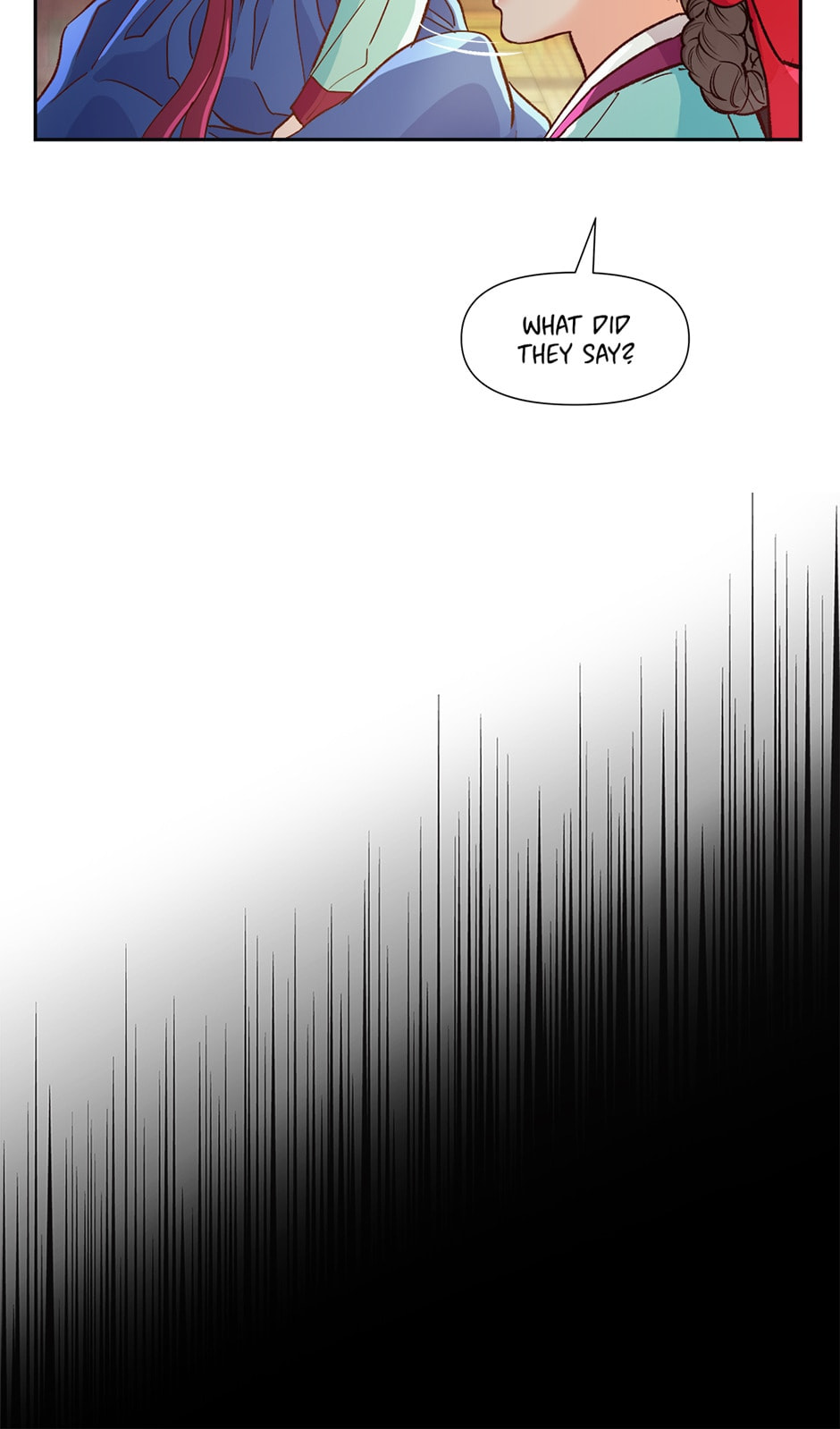 Read The Red Sleeve chapter 29 image 32 on Lezhin