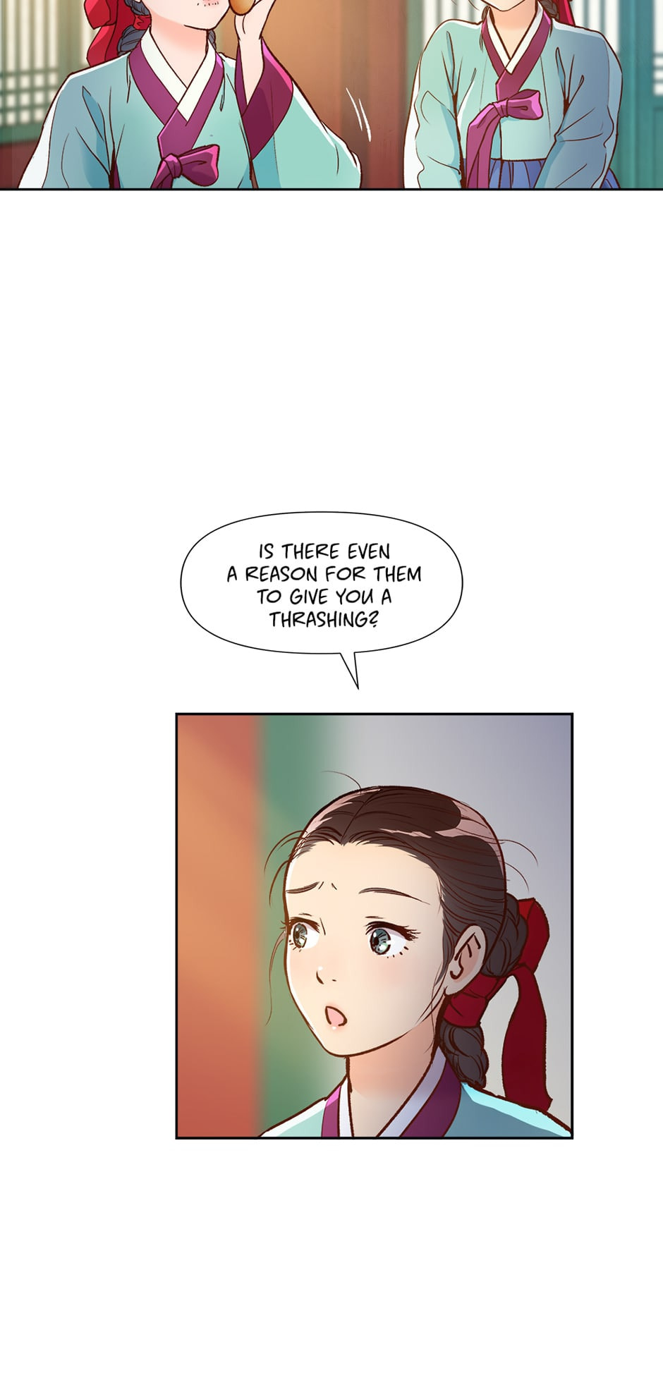 Read The Red Sleeve chapter 29 image 36 on Lezhin