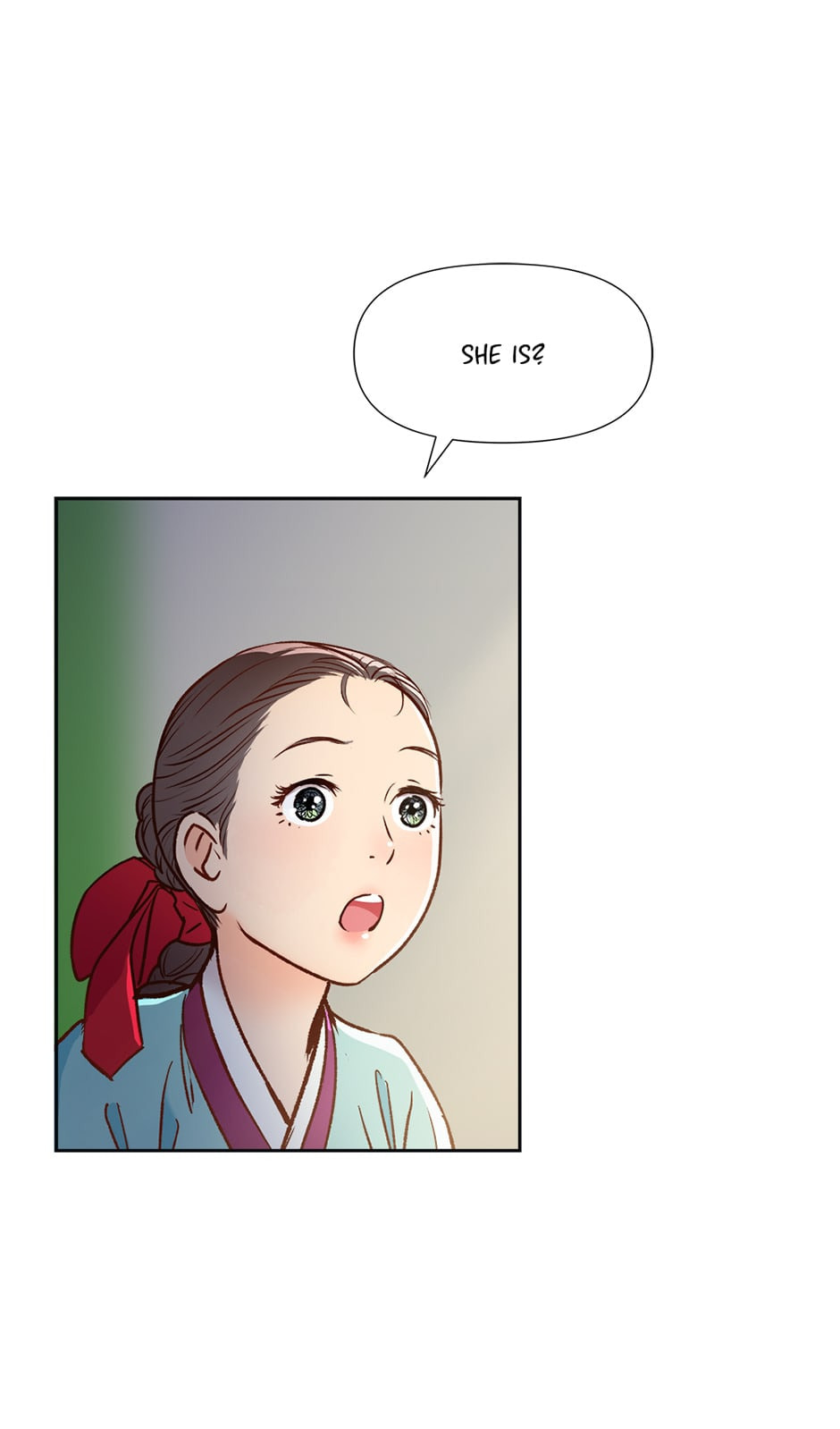 Read The Red Sleeve chapter 29 image 4 on Lezhin