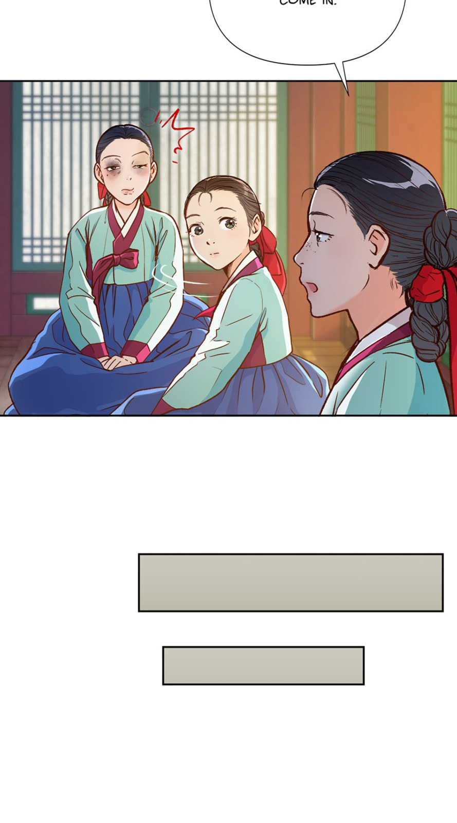 Read The Red Sleeve chapter 29 image 44 on Lezhin