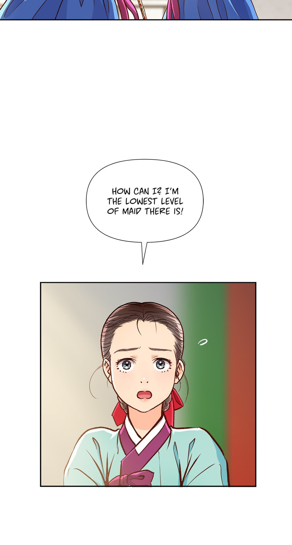 Read The Red Sleeve chapter 29 image 50 on Lezhin