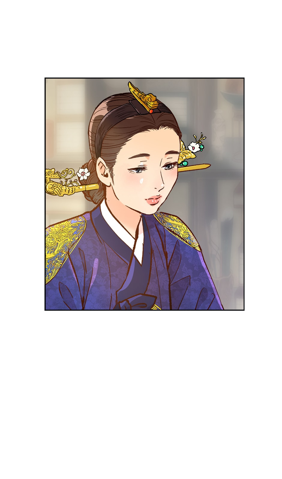 Read The Red Sleeve chapter 29 image 57 on Lezhin