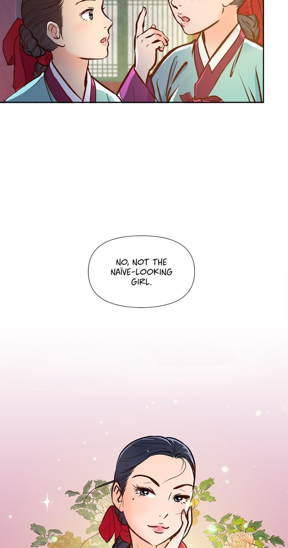Read The Red Sleeve chapter 29 image 7 on Lezhin