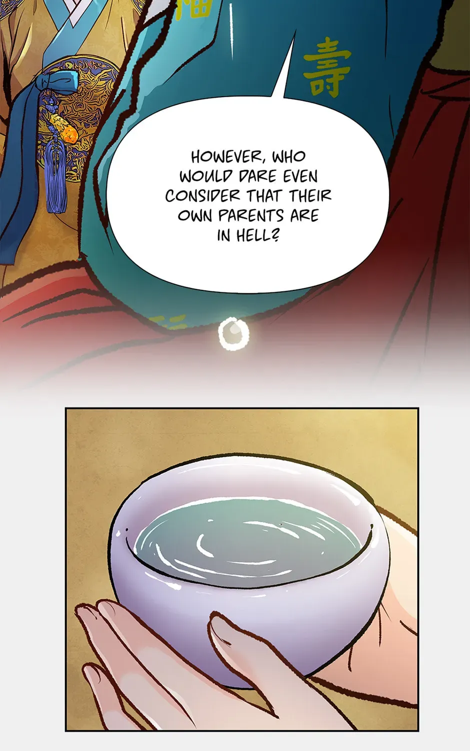 Read The Red Sleeve chapter 3.1 image 100 on Lezhin
