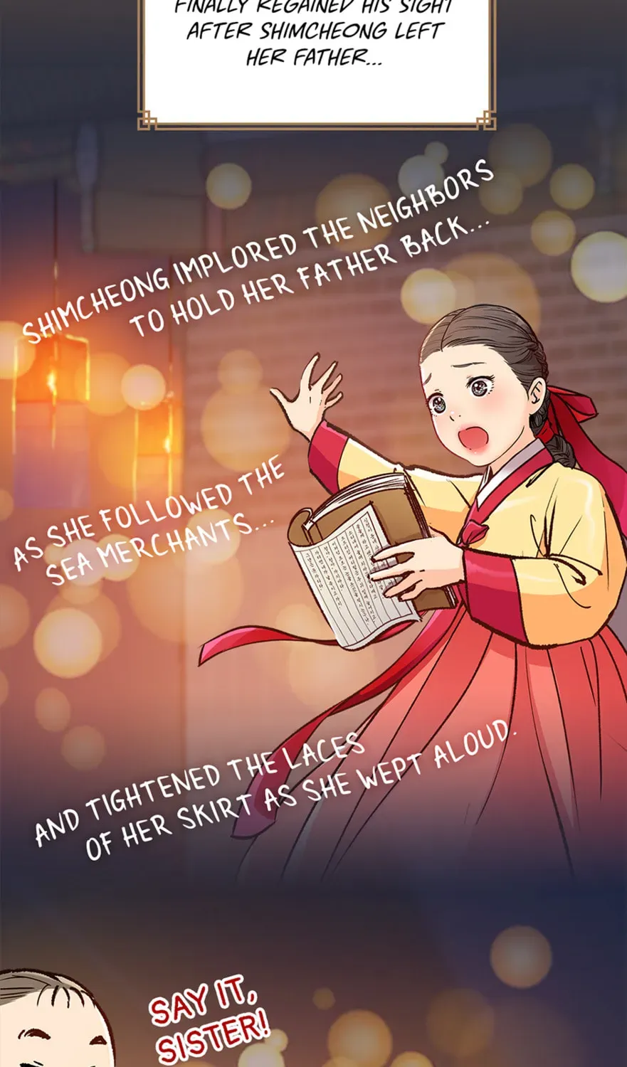 Read The Red Sleeve chapter 3.1 image 106 on Lezhin