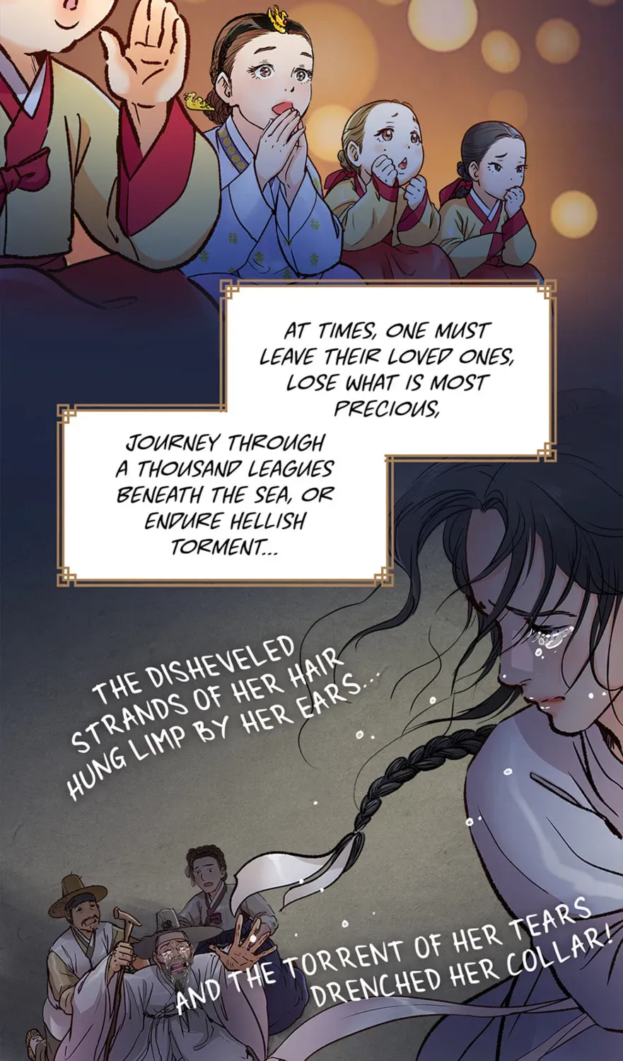 Read The Red Sleeve chapter 3.1 image 108 on Lezhin