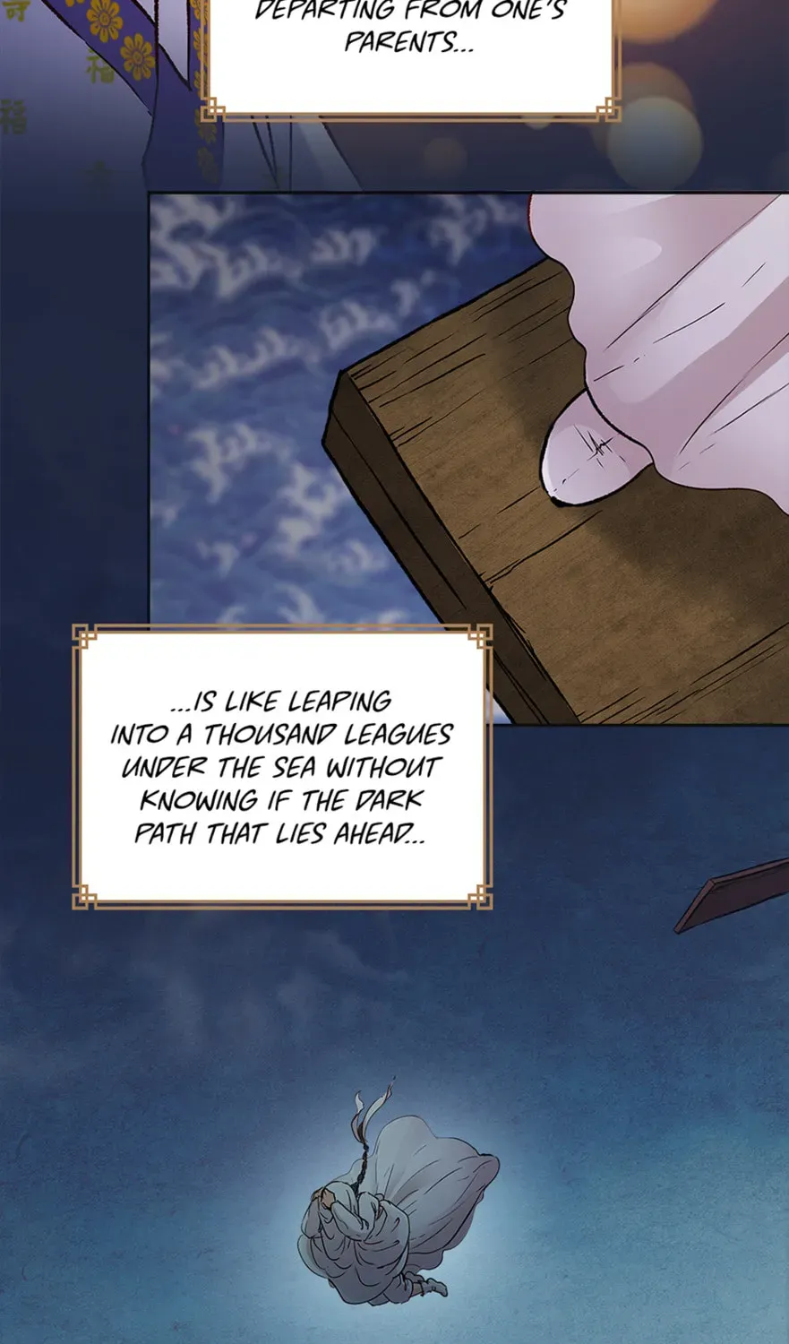 Read The Red Sleeve chapter 3.1 image 112 on Lezhin