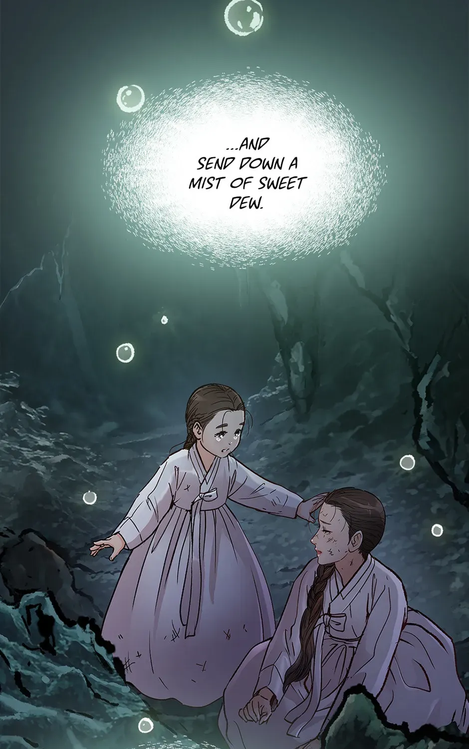Read The Red Sleeve chapter 3.1 image 120 on Lezhin