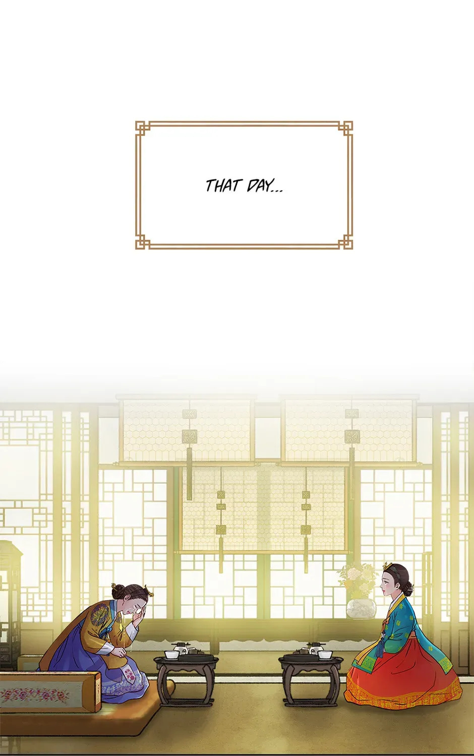 Read The Red Sleeve chapter 3.1 image 124 on Lezhin