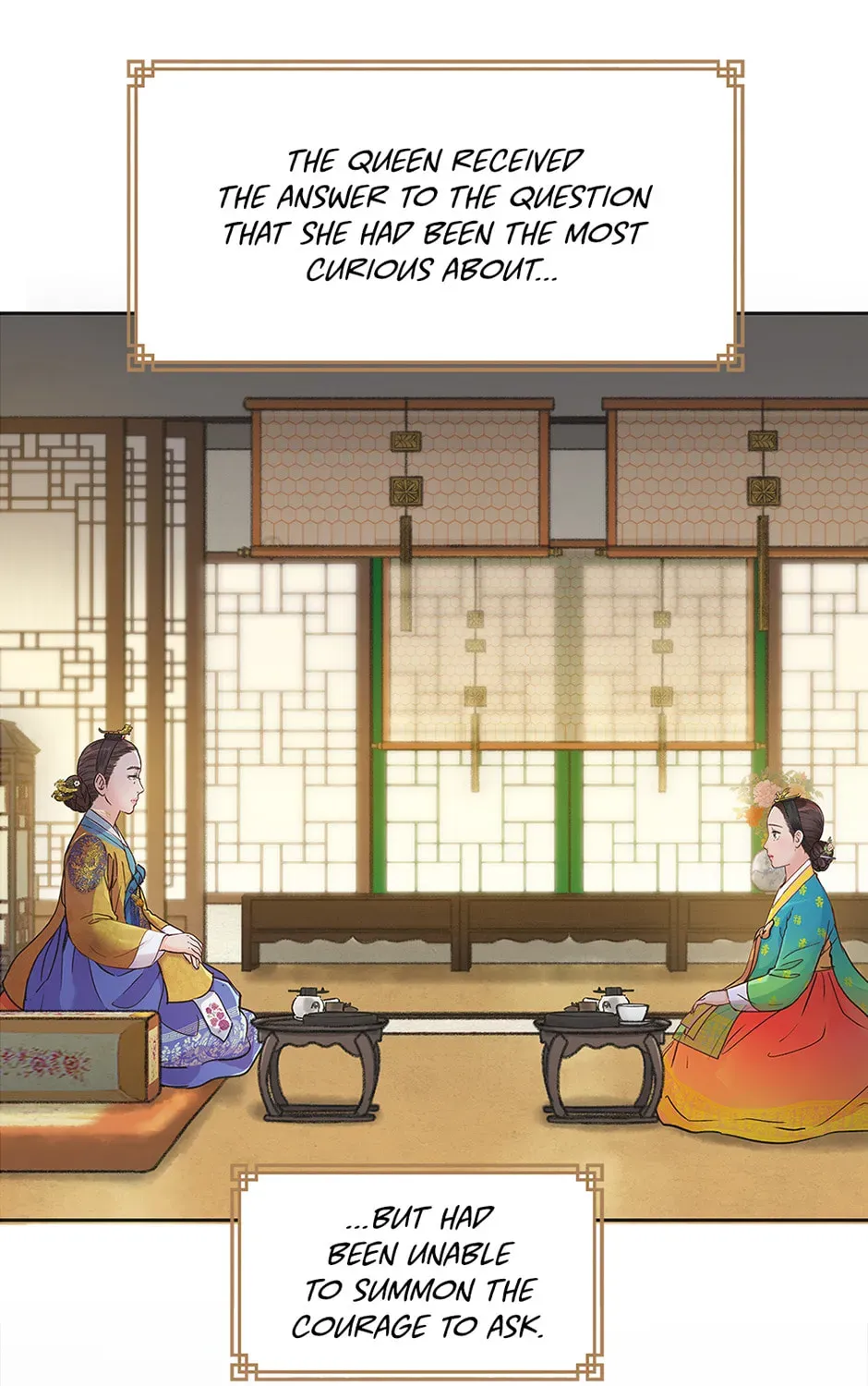 Read The Red Sleeve chapter 3.1 image 14 on Lezhin