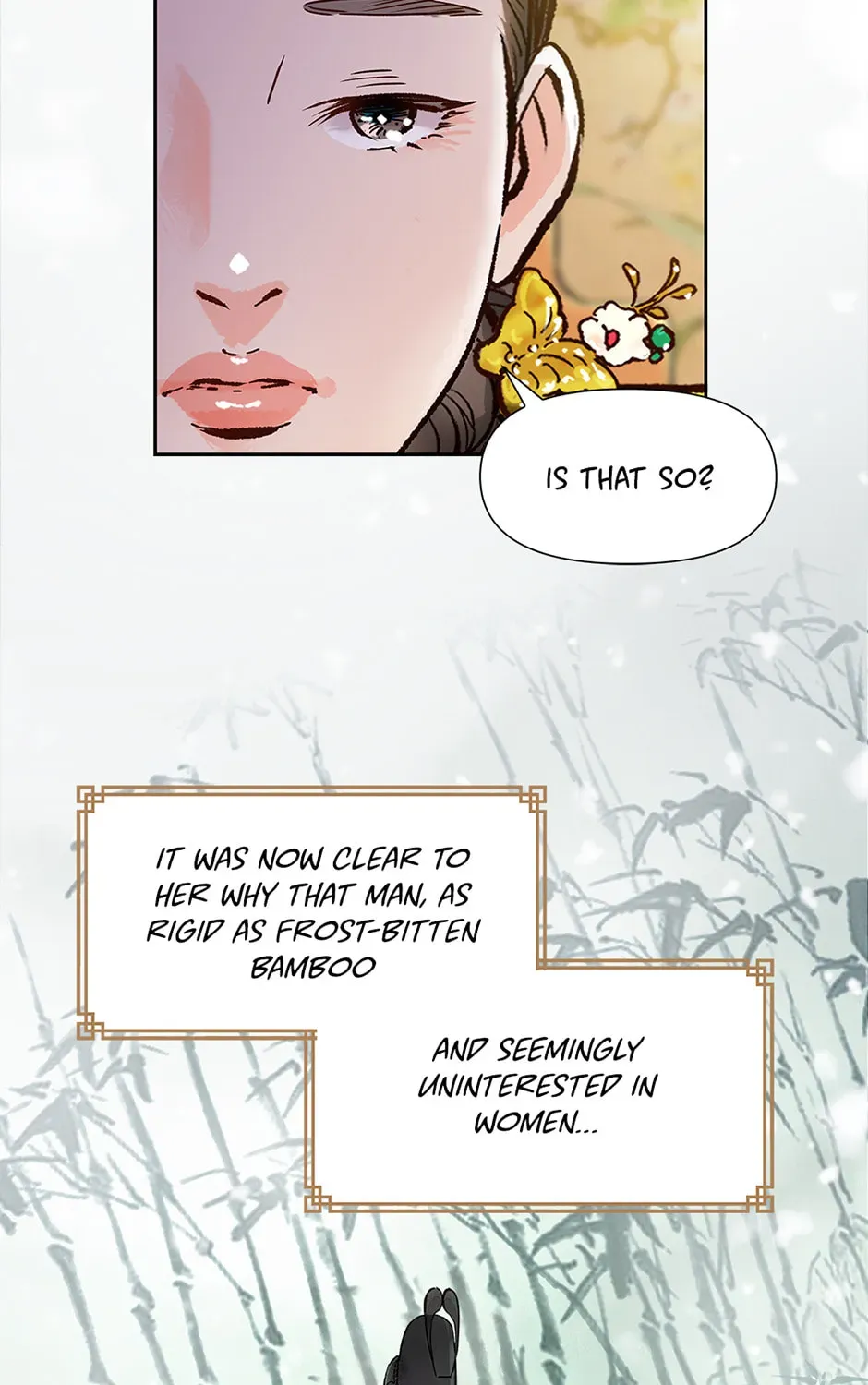 Read The Red Sleeve chapter 3.1 image 16 on Lezhin
