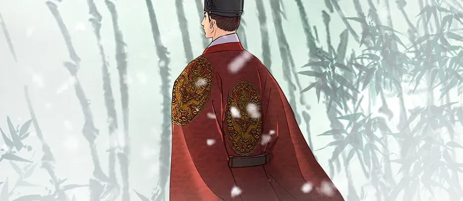 Read The Red Sleeve chapter 3.1 image 17 on Lezhin