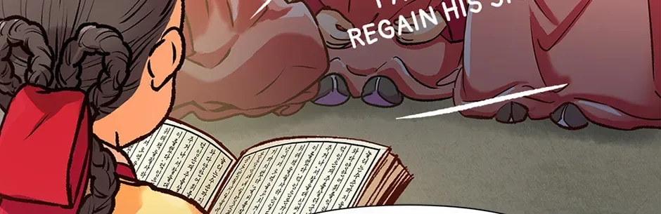 Read The Red Sleeve chapter 3.1 image 27 on Lezhin