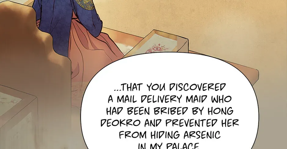 Read The Red Sleeve chapter 3.1 image 3 on Lezhin