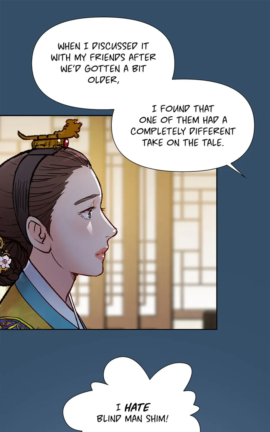 Read The Red Sleeve chapter 3.1 image 30 on Lezhin