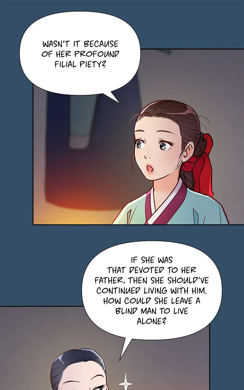 Read The Red Sleeve chapter 3.1 image 40 on Lezhin