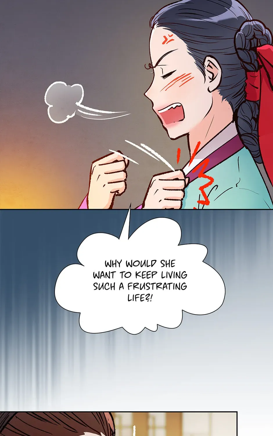 Read The Red Sleeve chapter 3.1 image 44 on Lezhin