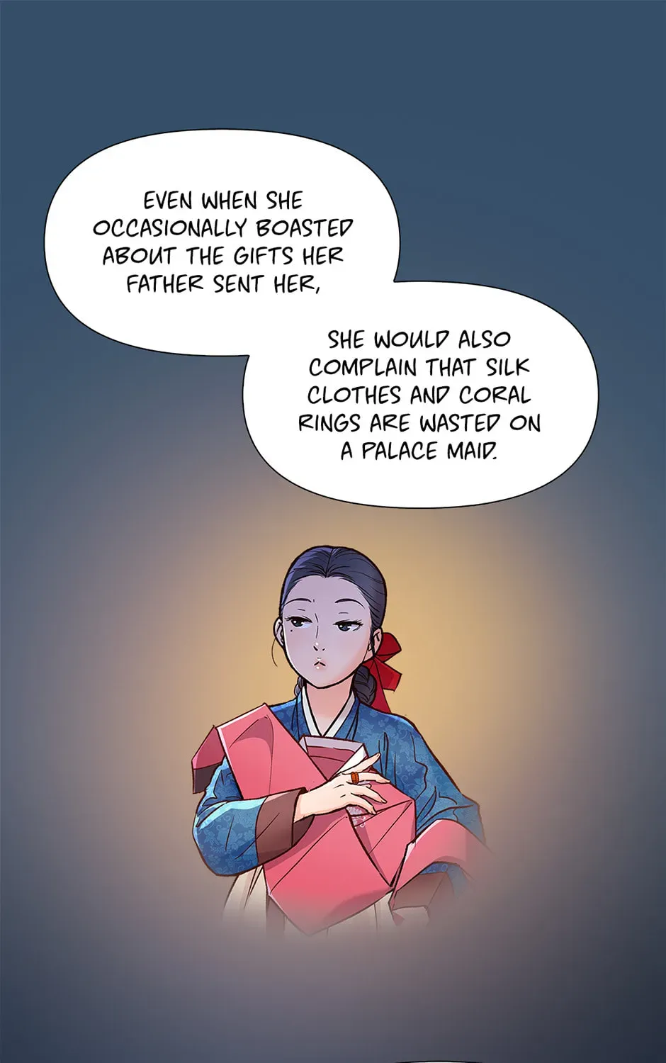 Read The Red Sleeve chapter 3.1 image 50 on Lezhin