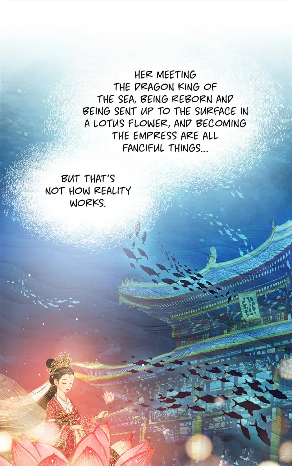 Read The Red Sleeve chapter 3.1 image 56 on Lezhin
