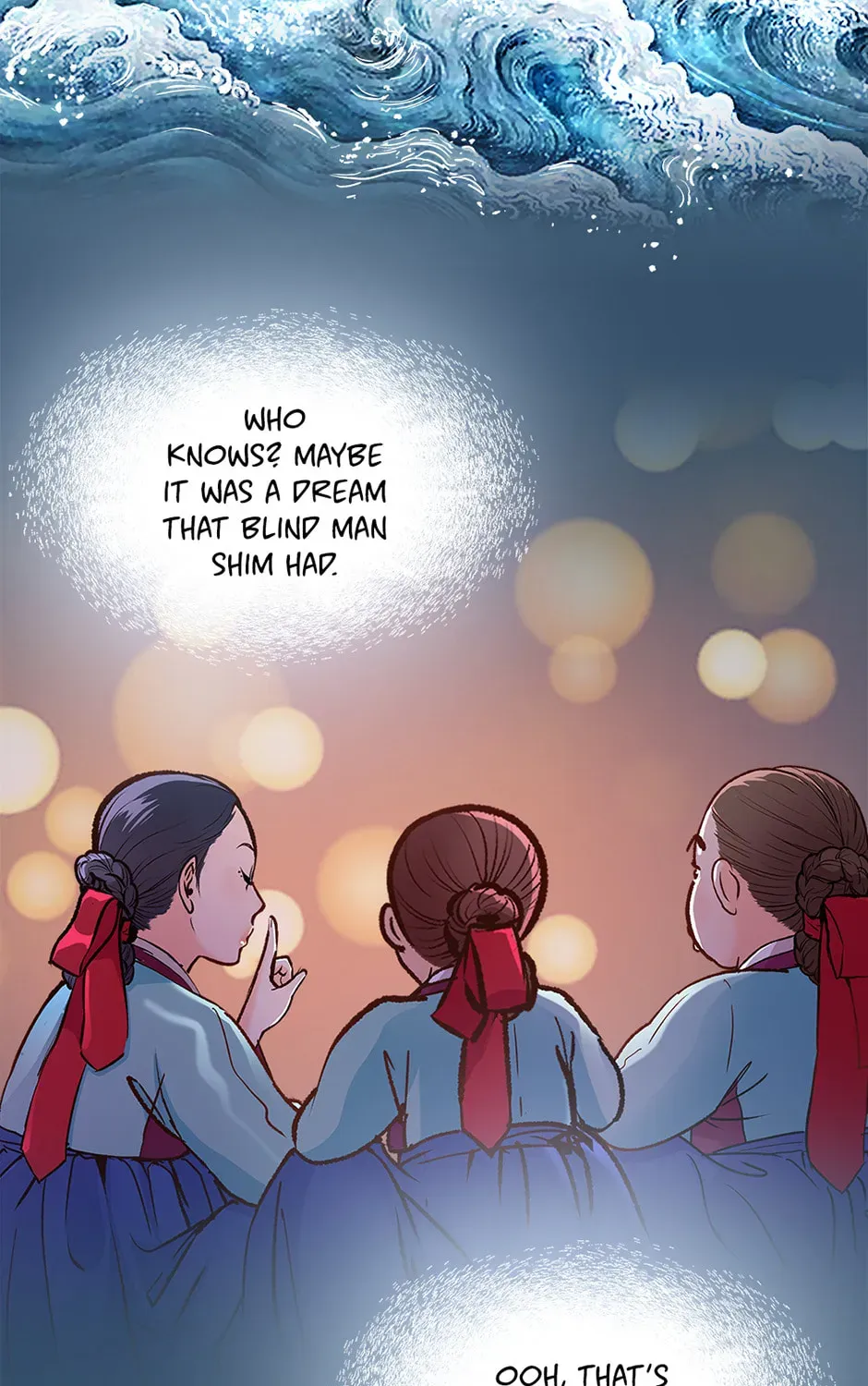 Read The Red Sleeve chapter 3.1 image 58 on Lezhin